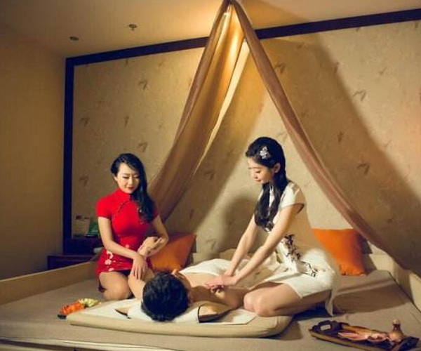 成都青羊spa按摩